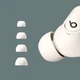 Бездротові навушники Beats Studio Buds + True Wireless Noise Canceling Earbuds - Ivory (MQLJ3) - зображення 6
