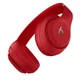 Навушники бездротові Beats Studio3 Wireless Over-Ear Red (MQD02) - зображення 4