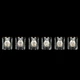 Набір для віскі “ “КОЗАКИ” (gold) ” 6 предметів Boss Crystal (B6KOZ1GG) - зображення 3