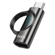 Перехідник адаптер HOCO UA32A Type-C male to Lightning female display adapter Black (6942007633420) - зображення 1
