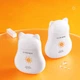 Солнцезащитный крем SPF50+ Luofmiss с витаминами, против пигментации, двойная UVA/UVB защита 30 мл - изображение 3