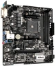 Материнская плата ASRock A320M-DGS (sAM4, AMD A320, PCI-Ex16) - изображение 3