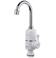 Кран-водонагреватель AQUATICA NZ-6B112W проточный 3кВт для кухни с гусаком и регулировкой температуры (SG-14471) - изображение 1