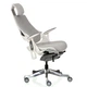 Кресло Special4You WAU SNOWY FABRIC WHITE E6163 - изображение 4