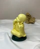 Силиконовая форма для свечей Хотэй улыбающийся - изображение 3