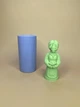 Силиконовая форма для свечей Берегиня Денежная - изображение 1