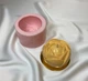 Силиконовая форма для свечей ЦВЕТОК ПИОНА 1 - изображение 1