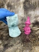 Силиконовая форма для свечей Ведьма из Гарри Поттера - изображение 8