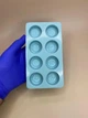 Силиконовая форма для свечей Чакри мини - изображение 7