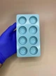 Силиконовая форма для свечей таблетка семь чакр - изображение 6