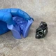 Силиконовая форма для свечей Черепок со змеей - изображение 7