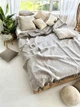 Плед Lanavitta Wool шерстяной 170х220 см бежевый - изображение 6