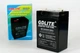 Аккумулятор батарея GDLITE 6V 4Ah GD-645 - изображение 1