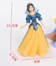 Фигурки игровые "Белоснежка и 7 гномов", декор для торта, высота 5–13,5 см (II) 33996 - изображение 4