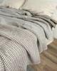 Плед Lanavitta Wool шерстяной 170х220 см бежевый - изображение 3