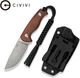 Нож Civivi Timberbark C23094-4 - изображение 10