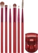 Набор кистей для макияжа - Real Techiques Solar Power Molten Metallic Eye Set (1288016-27057015) - изображение 1
