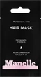 Маска для волосся - Manelle Рrofessional Care Phytokeratin Vitamin B5 Mask (пробник) 10ml (1301845-4628979) - изображение 1