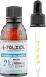 Лосьон против выпадения волос - Folixidil Enchanced Minoxodil 2% 60ml (982065-175913) - изображение 2