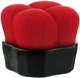 Кисть для нанесения пудры и жидких основ - Shiseido Hanatsubaki Hake Polishing Face Brush (764630-27055611) - изображение 1