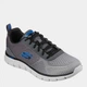Мужские кроссовки Skechers 232399W CCGY 42 (9US) 27 см Серые (197627080321) - изображение 2