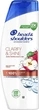 Шампунь проти лупи "Очищення та блиск" - Head & Shoulders Clarify & Shine Apple Cider Shampoo 400ml (1446762-31155085) - изображение 1