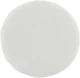 Пуховка для пудры "Dark Blue", круг, белая №976 - Dark Blue Cosmetics (826383-27069555) - изображение 1