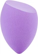 Спонж для макіяжу "Beauty Blender" зі зрізом PF-12, бузковий - Puffic Fashion (845321-27056705) - изображение 1