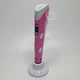 Ручка 3D pen 6 с LED дисплеем + графический планшет для рисования, детский набор для творчества с PLA пластиком и защитой для пальцев Розовый KP-91-Pink - изображение 9