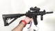 Детский автомат на Орбиз М416 Rifle Black 82 см, аккумулятор 7.4V, прицел, глушитель, рукоятка - изображение 8