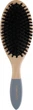 Дерев'яна щітка для волосся з натуральною щетиною, 498641 - Inter-Vion Wooden Line Brush (1150422-27060775) - изображение 1