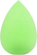 Спонж для макіяжу "Beauty Blender" каплеподібний PF-13, салатовий - Puffic Fashion (845019-27055521) - изображение 1