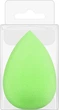 Спонж для макіяжу "Beauty Blender" каплеподібний PF-13, салатовий - Puffic Fashion (845019-27055521) - изображение 2