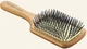 Бамбуковая щеточка для расчесывания волос - The Body Shop Large Bamboo Paddle Hairbrush (925471-27071159) - изображение 2