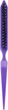 Щітка для волосся стайлінгова CS299V, 22 см, фіолетова - Cosmo Shop Hair Brush Violet (1226131-27059485) - изображение 1