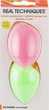 Набор спонжей для макияжа, 2 шт. - Real Techniques Miracle Complexion + Airblend Sponge Duo Limited Edition (1182735-27070081) - изображение 2