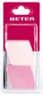 Спонж для макияжа, латекс, молочный + розовый - Beter Beauty Care 2шт (74031-27063167) - изображение 2