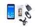 Мобильный защищенный смартфон Maxcom MS571 (3+32Gb) Black - изображение 4