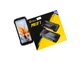 Защищенный смартфон Oscal Pilot 1 (6+256Gb, АКБ 15000 мАч) Black - изображение 2