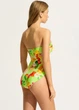 Купальник суцільний Seafolly М Зелений (11191DD235) - зображення 2
