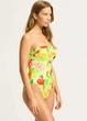 Купальник суцільний Seafolly М Зелений (11191DD235) - зображення 3