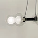Люстра LineF MJ207/8 BK - зображення 4