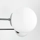 Люстра Linef CD111/6 Chrome+WT - изображение 3