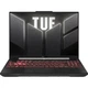 Ноутбук ASUS TUF A16 (FA607NUG-RL157), AMD Ryzen 7 7445HS / 16″ / RAM 32 ГБ / SSD 512 ГБ / GeForce RTX 4050 6GB / Без ОС / Mecha Gray - зображення 1