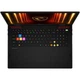 Ігровий ноутбук MSI Raider A18 HX A9WIG, (9S7-182L72-056) AMD Ryzen 9 9955HX / RAM 64 ГБ / SSD 2 ТБ / RTX 5080 / чорний - зображення 3