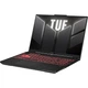 Ноутбук ASUS TUF A16 (FA607NUG-RL157), AMD Ryzen 7 7445HS / 16″ / RAM 32 ГБ / SSD 512 ГБ / GeForce RTX 4050 6GB / Без ОС / Mecha Gray - зображення 4