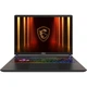 Ноутбук MSI Vector 16 HX AI A2XWIG, (A2XWIG-093PL) U9-275HX / 16″ / RAM 32 ГБ / SSD 1 ТБ / GeForce RTX 5080 / Windows 11 Home / Сірий - изображение 1