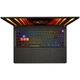 Ноутбук MSI Vector 16 HX AI A2XWIG, (A2XWIG-093PL) U9-275HX / 16″ / RAM 32 ГБ / SSD 1 ТБ / GeForce RTX 5080 / Windows 11 Home / Сірий - изображение 3
