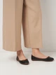 Женские балетки Polaris 101104422 38 24.5 см Черные (8683217441471) - изображение 2