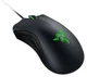Мышь Razer USB DeathAdder CHROMA 10000dpi Черный - изображение 1